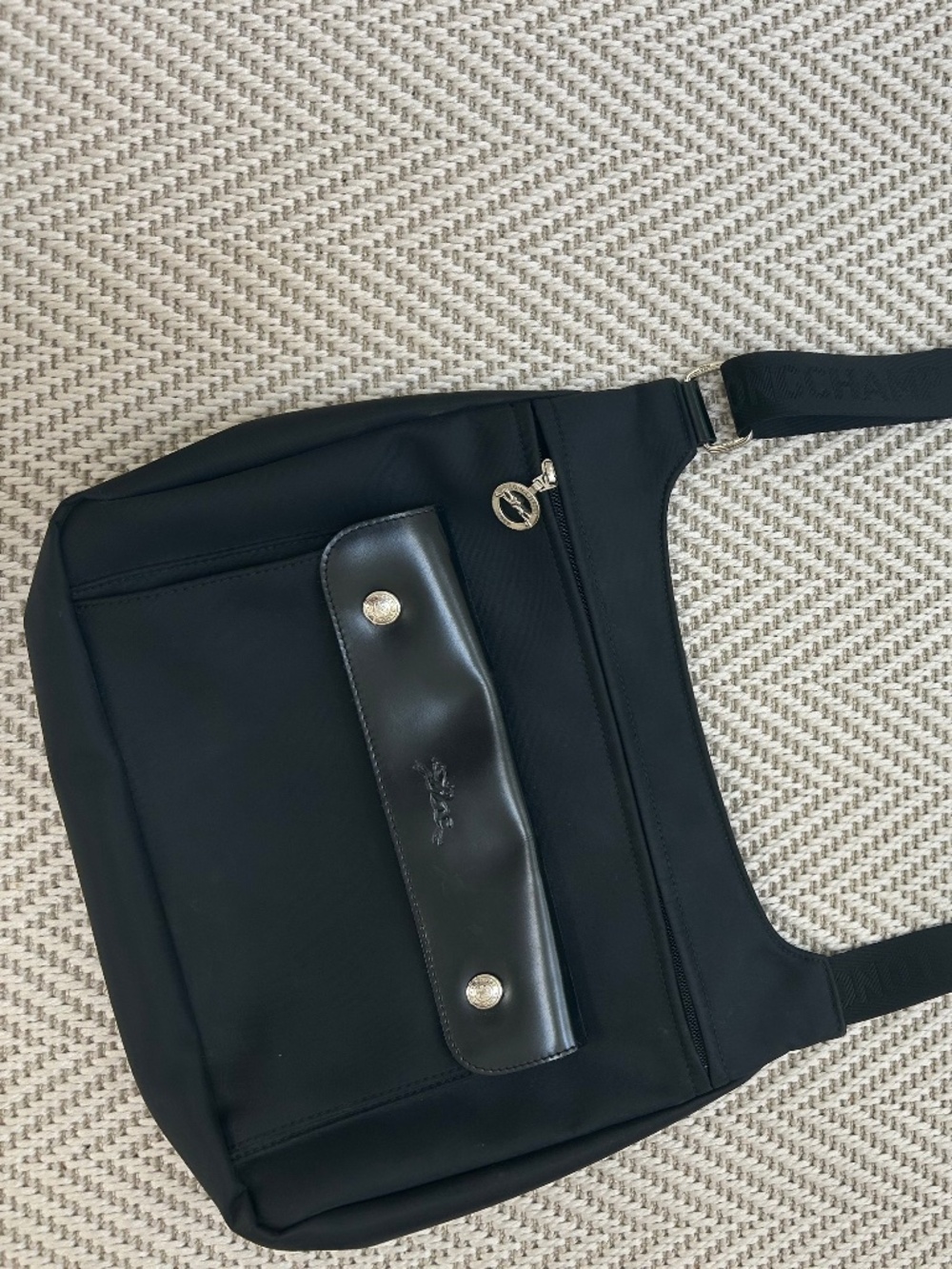 Longchamp crossbody bag